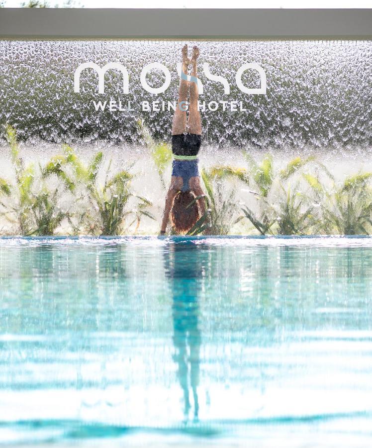 Mossa Well Being Hotel Kato Daratso Exteriér fotografie